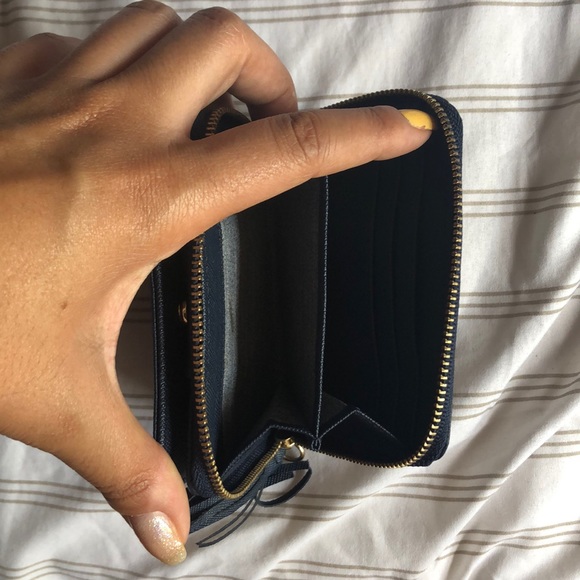 Roots small tassel wallet - Picture 4 of 4